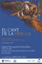 El cant de la sibil·la a Arenys de Mar