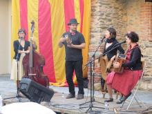 Concert de les Filomenes a St. Celoni