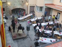 Concert de les Filomenes a St. Celoni