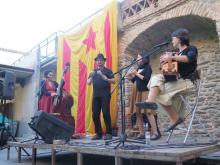 Concert de les Filomenes a St. Celoni